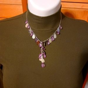 Paparazzi necklace and earing set. NWT